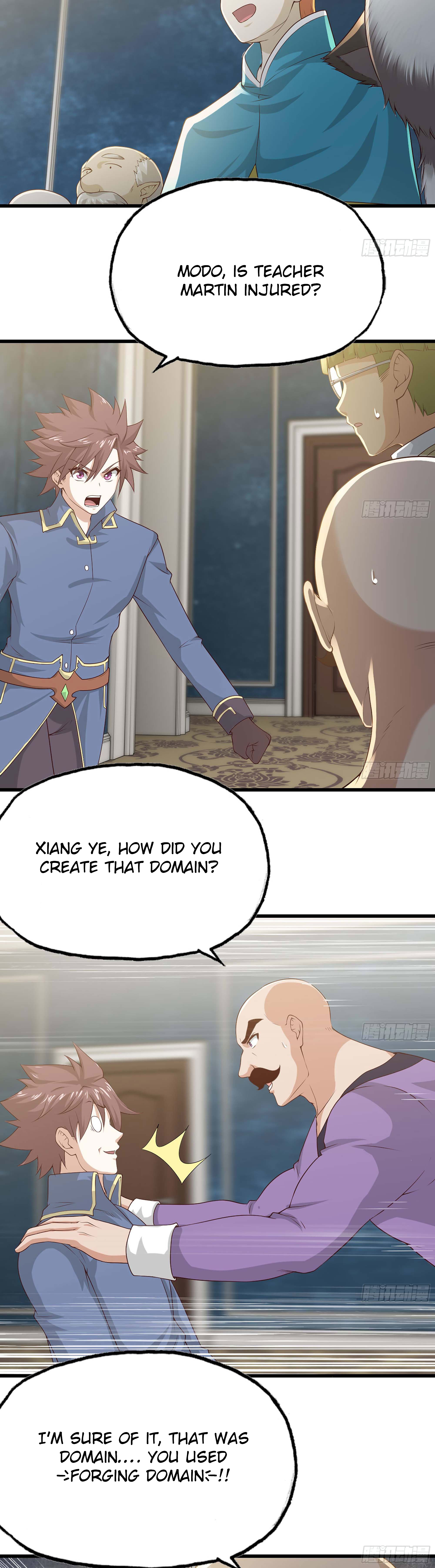 My Wife Is A Demon Queen Chapter 235 - Page 10
