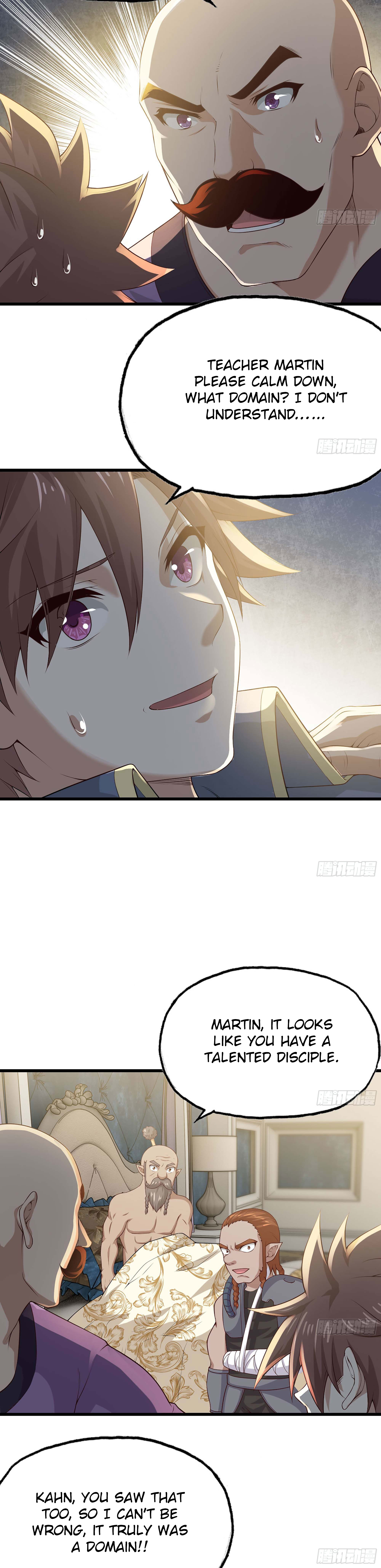 My Wife Is A Demon Queen Chapter 235 - Page 11