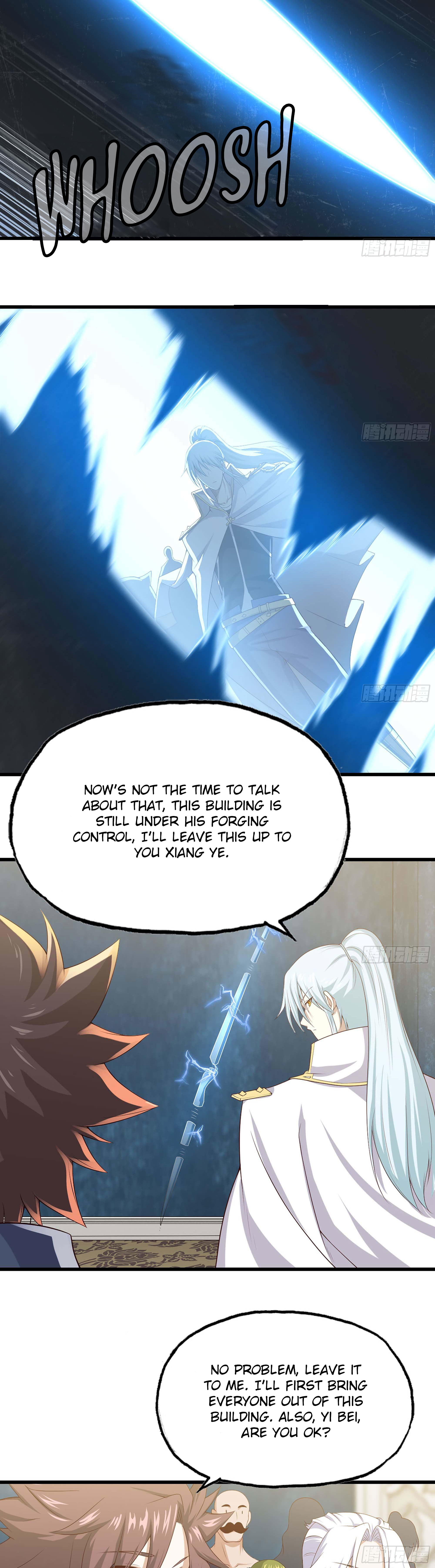 My Wife Is A Demon Queen Chapter 235 - Page 13