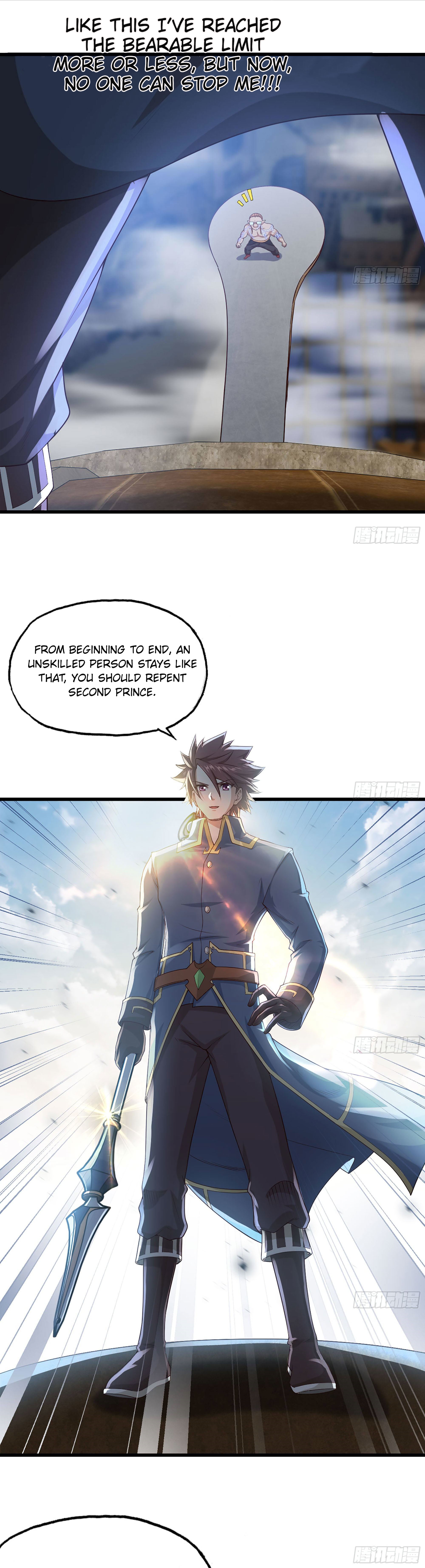 My Wife Is A Demon Queen Chapter 236 - Page 7