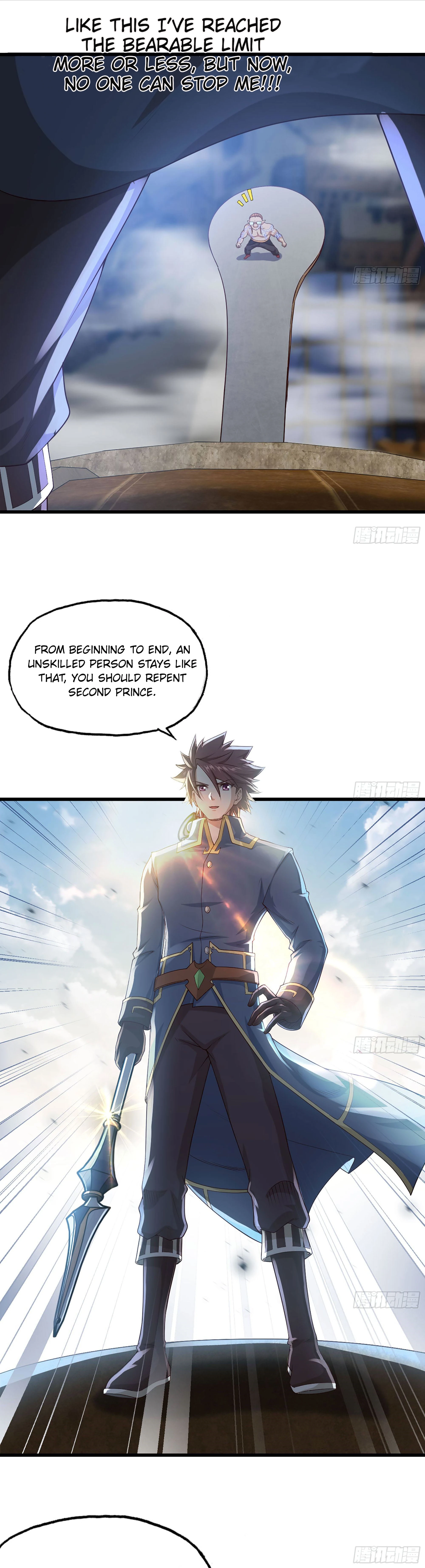 My Wife Is A Demon Queen Chapter 236 - Page 7