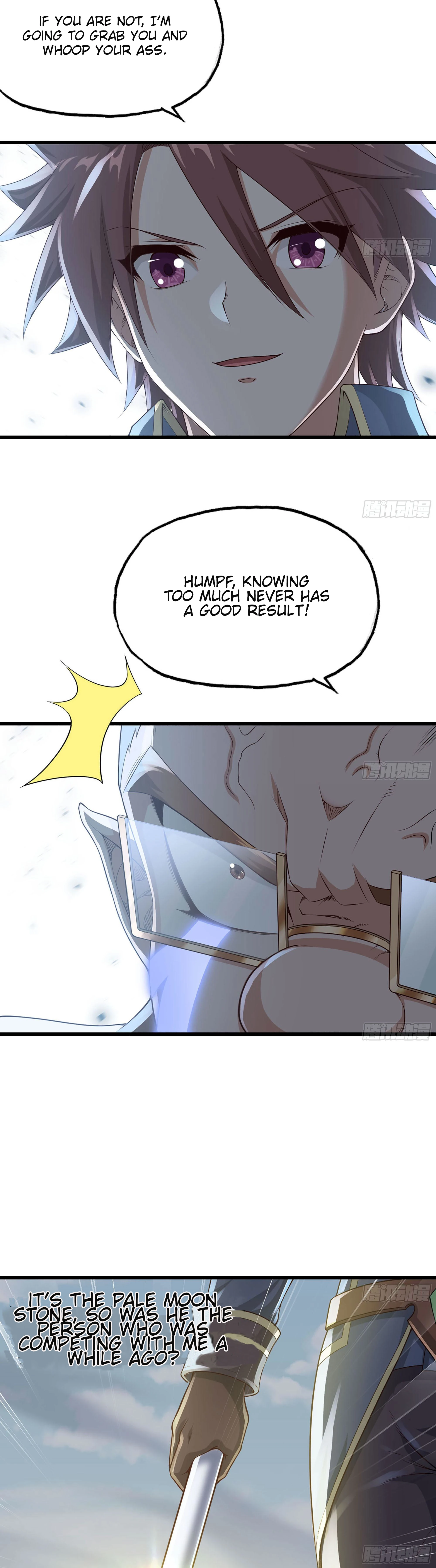 My Wife Is A Demon Queen Chapter 236 - Page 8