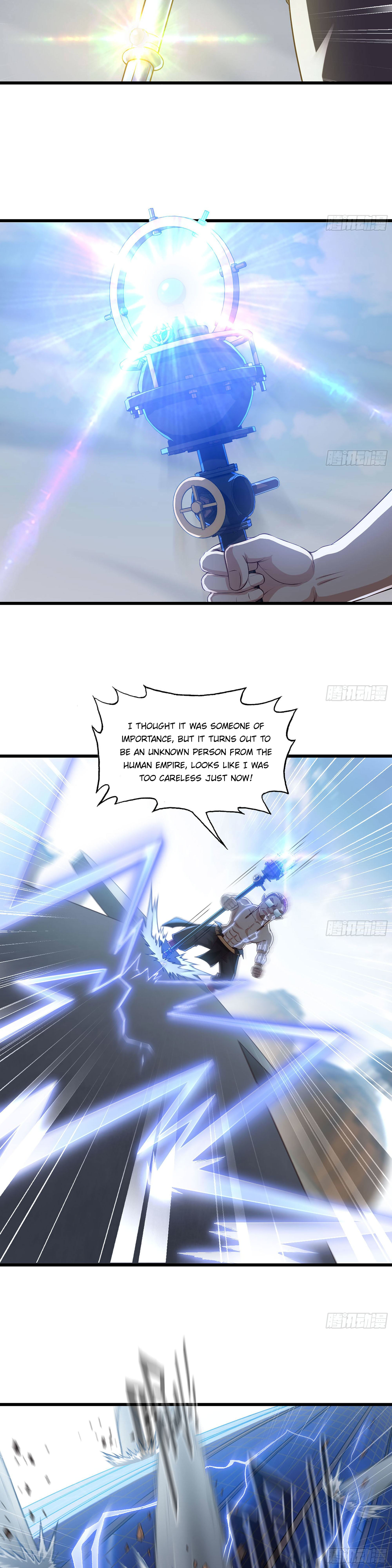 My Wife Is A Demon Queen Chapter 236 - Page 9