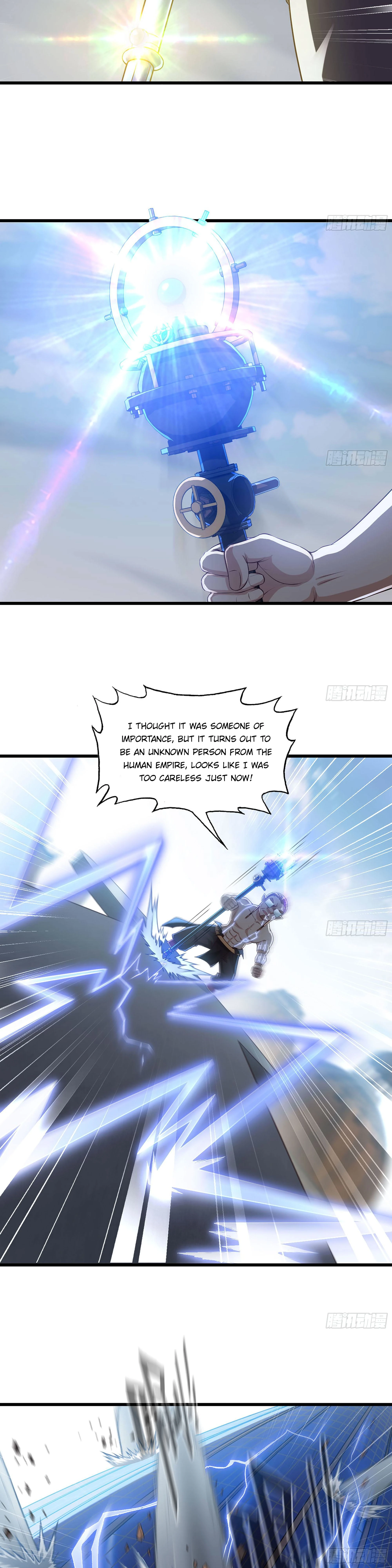My Wife Is A Demon Queen Chapter 236 - Page 9