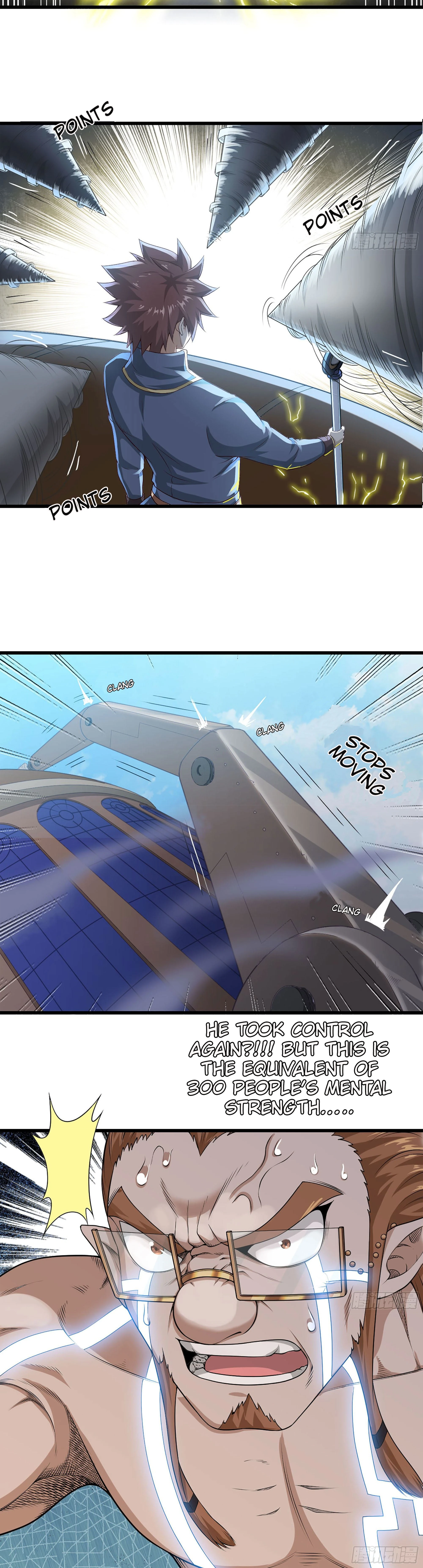 My Wife Is A Demon Queen Chapter 236 - Page 12