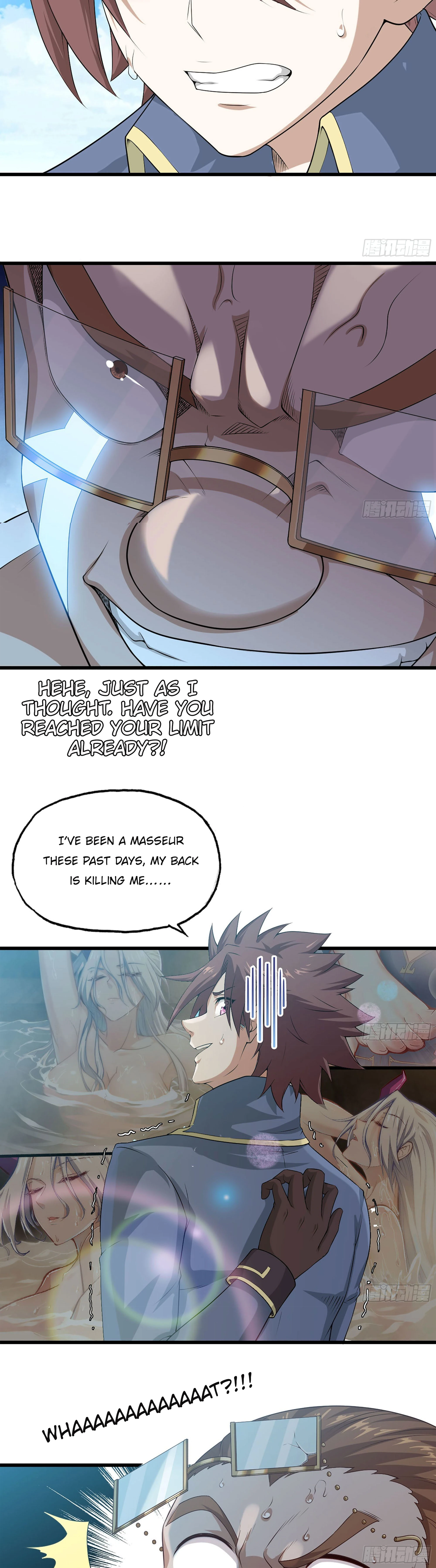 My Wife Is A Demon Queen Chapter 236 - Page 14