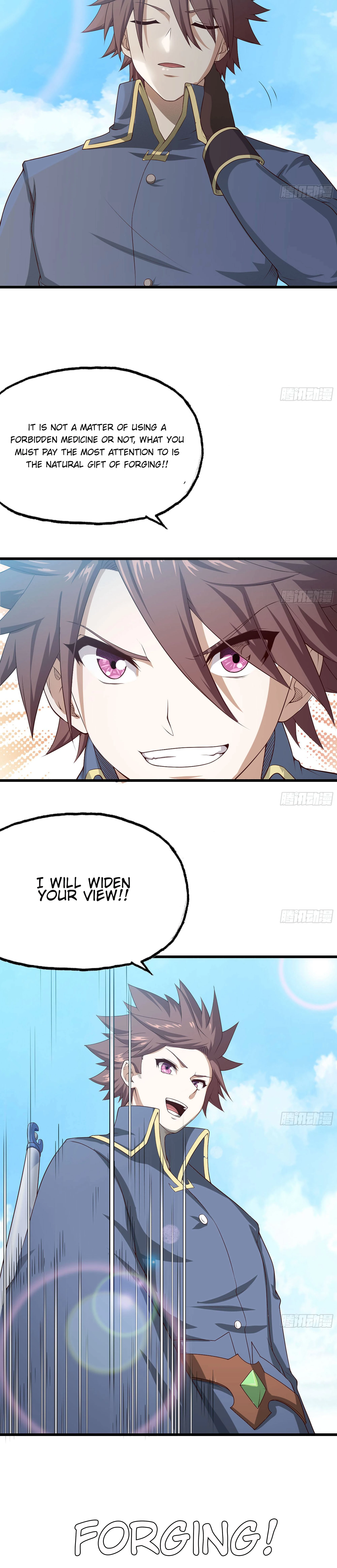 My Wife Is A Demon Queen Chapter 236 - Page 16