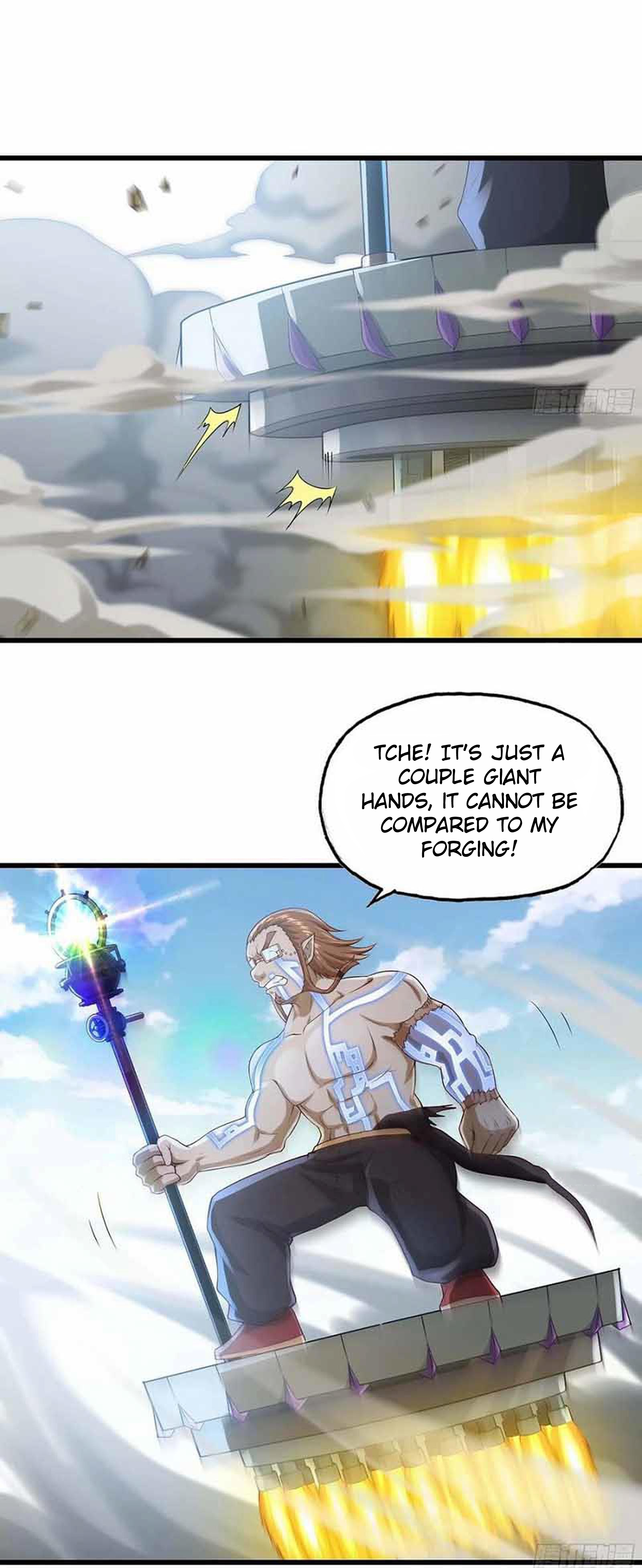 My Wife Is A Demon Queen Chapter 237 - Page 9