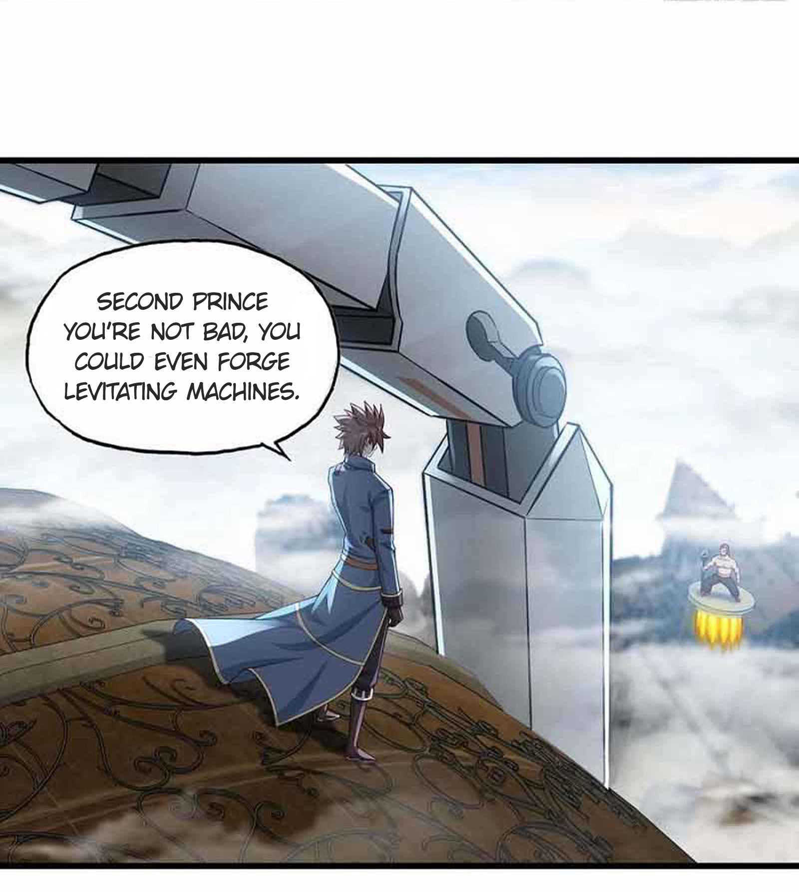 My Wife Is A Demon Queen Chapter 237 - Page 10