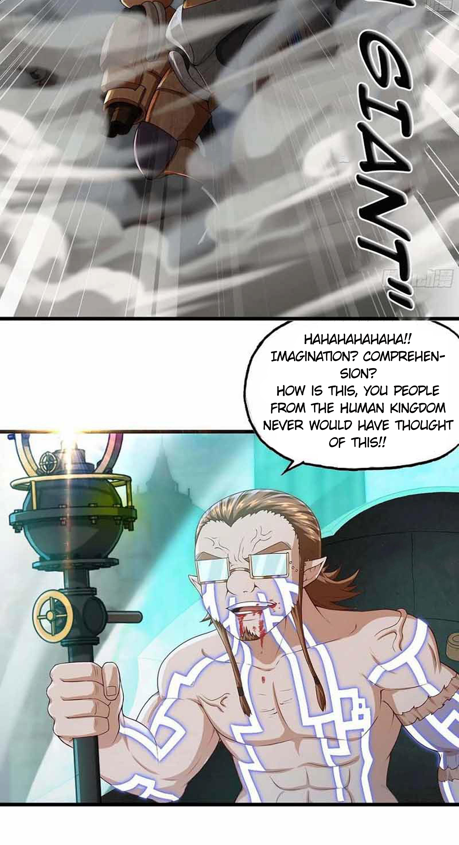 My Wife Is A Demon Queen Chapter 237 - Page 21
