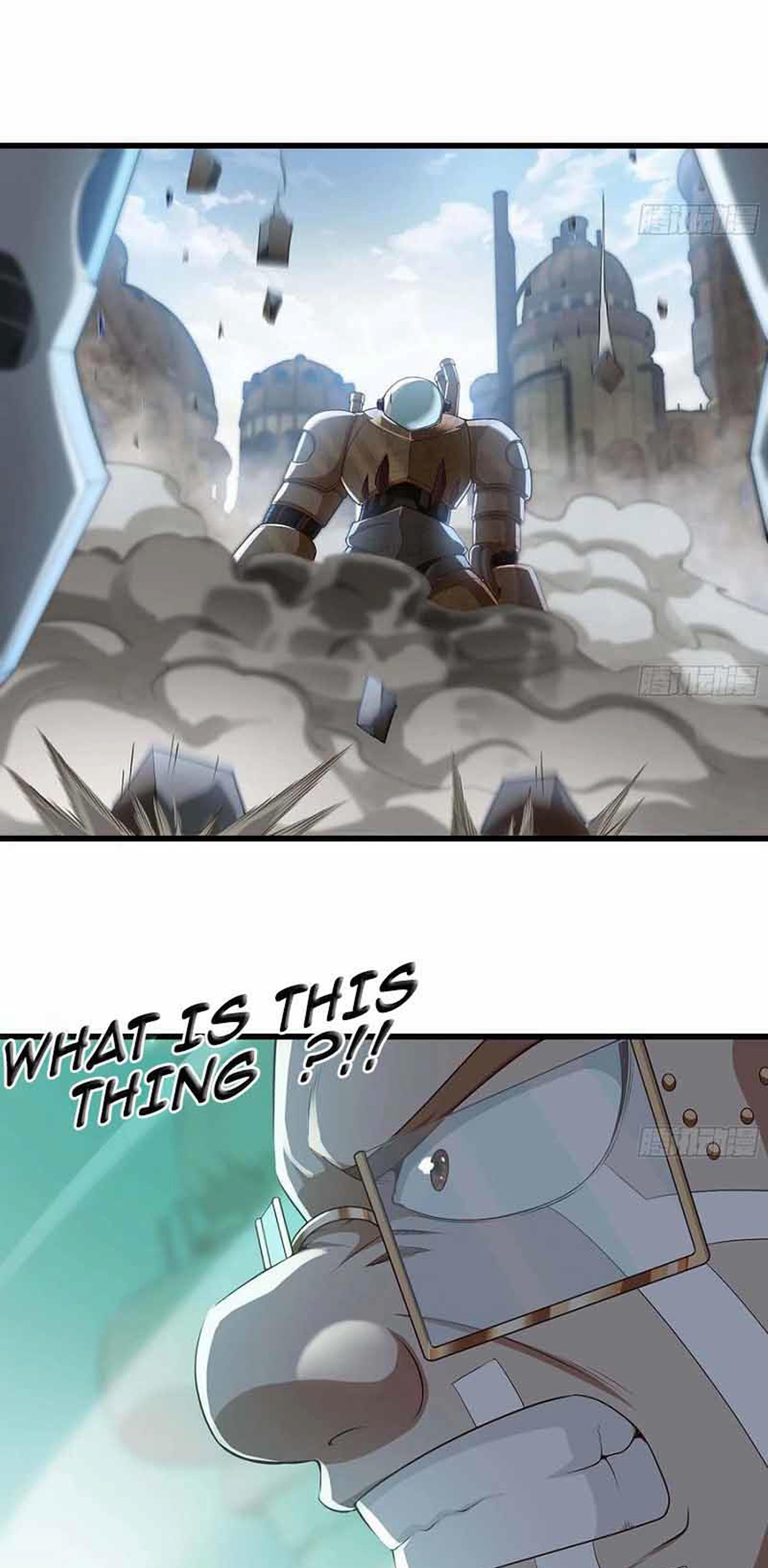 My Wife Is A Demon Queen Chapter 237 - Page 34