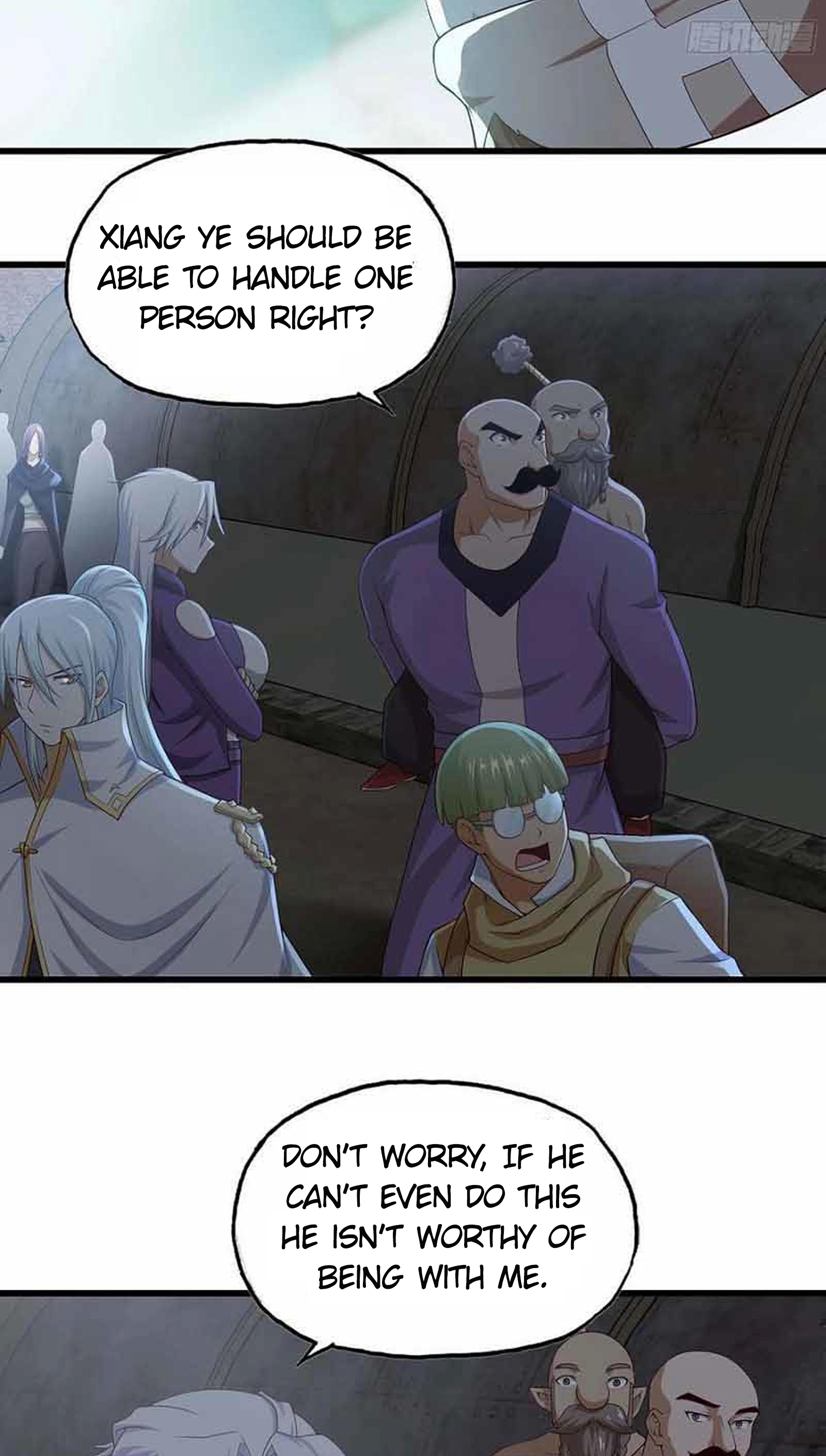 My Wife Is A Demon Queen Chapter 237 - Page 35