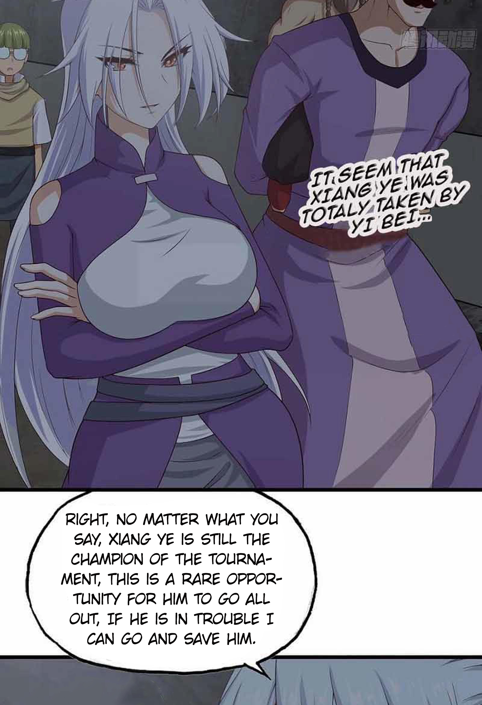 My Wife Is A Demon Queen Chapter 237 - Page 36