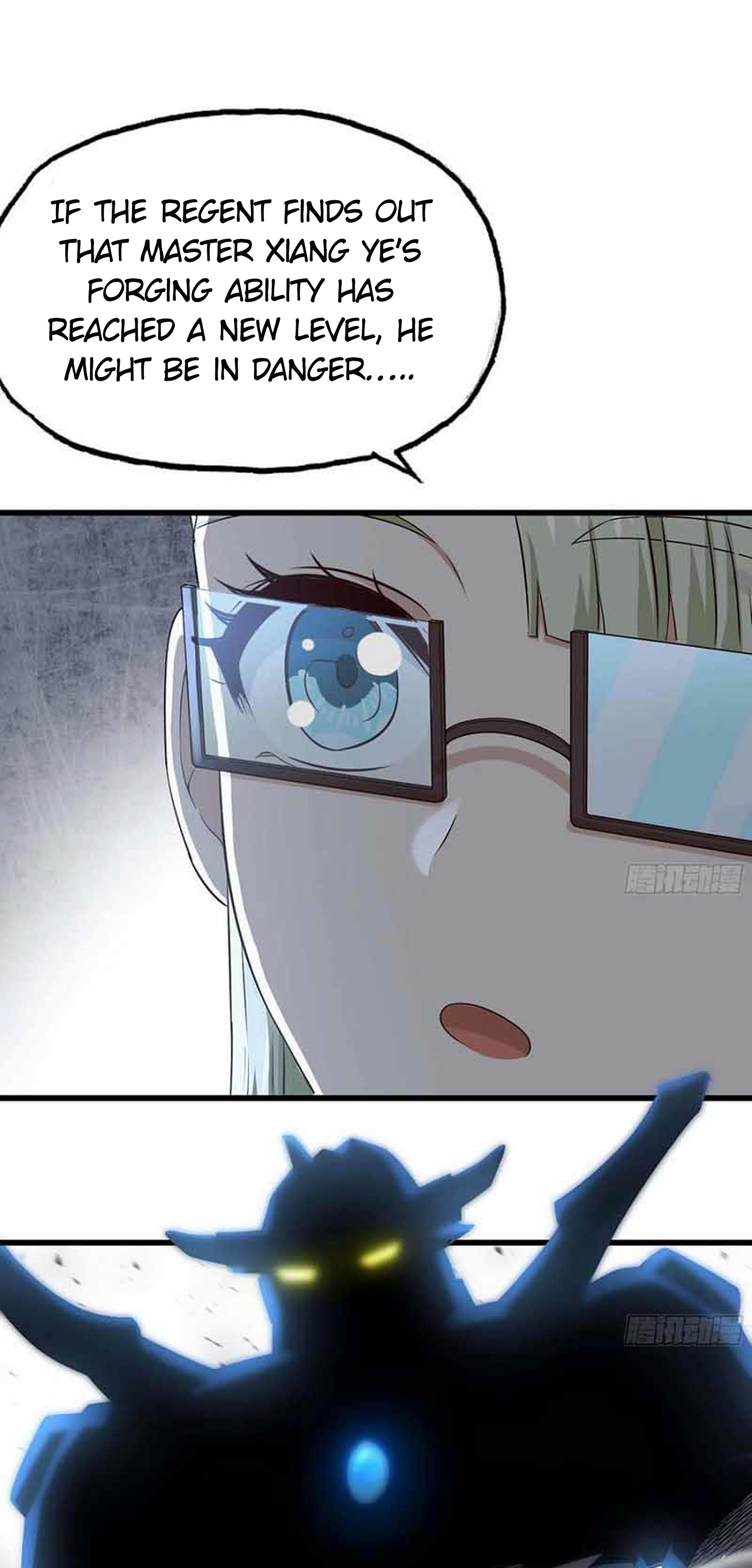 My Wife Is A Demon Queen Chapter 237 - Page 38