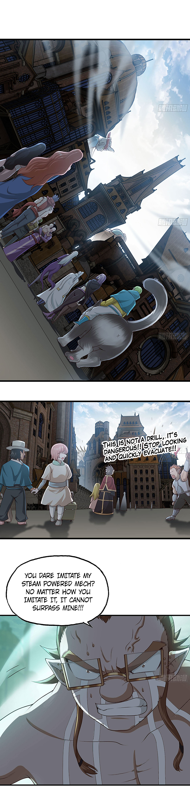 My Wife Is A Demon Queen Chapter 238 - Page 3