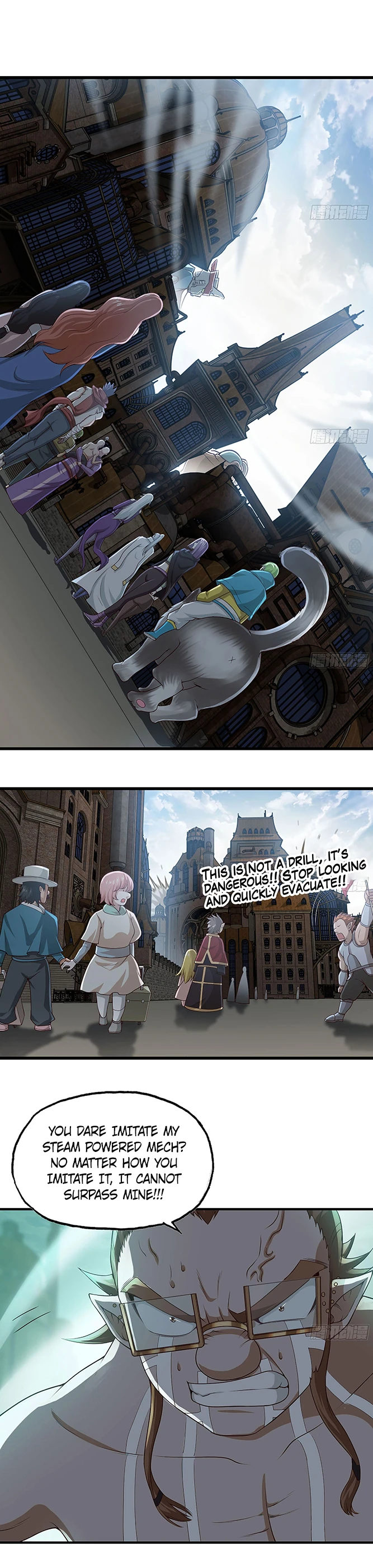 My Wife Is A Demon Queen Chapter 238 - Page 3