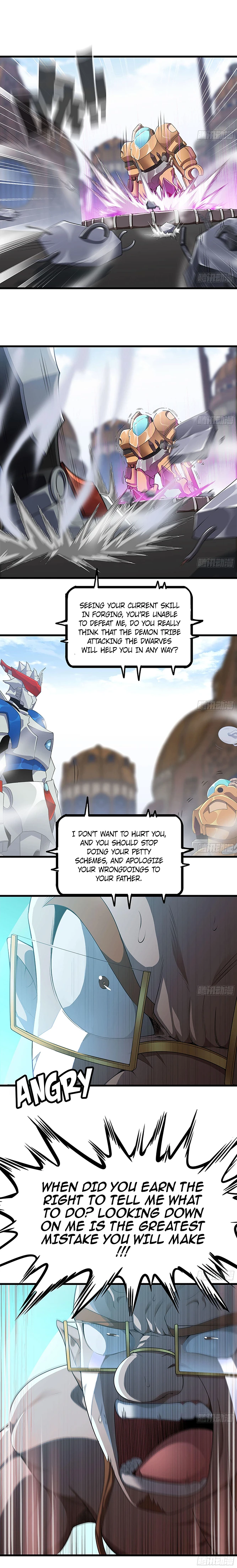 My Wife Is A Demon Queen Chapter 238 - Page 11