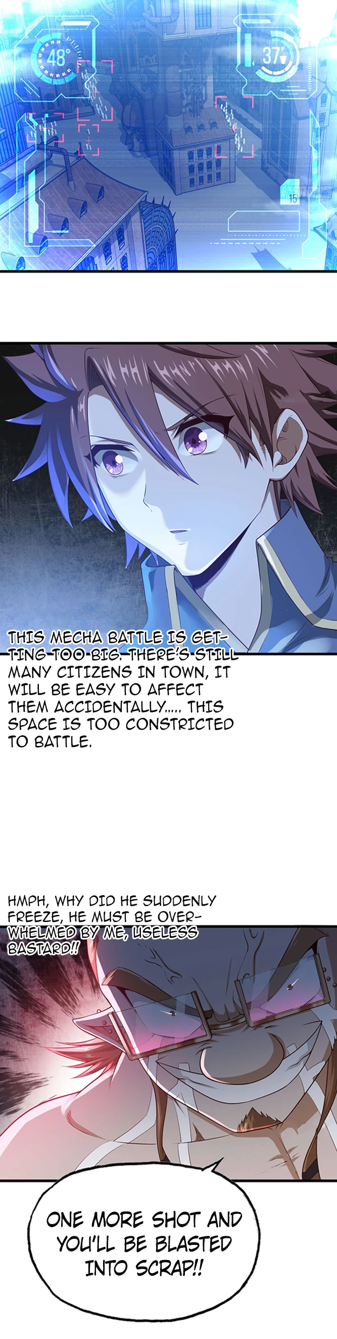 My Wife Is A Demon Queen Chapter 238 - Page 17