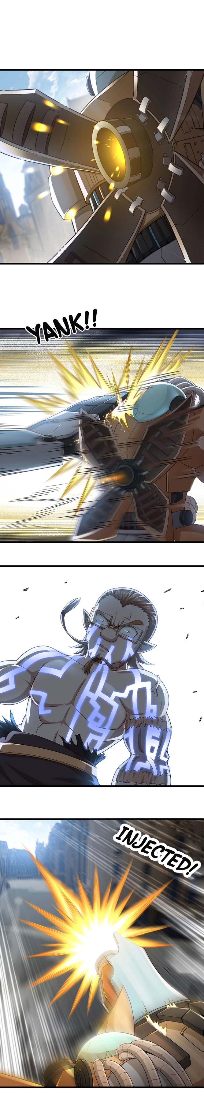 My Wife Is A Demon Queen Chapter 238 - Page 18
