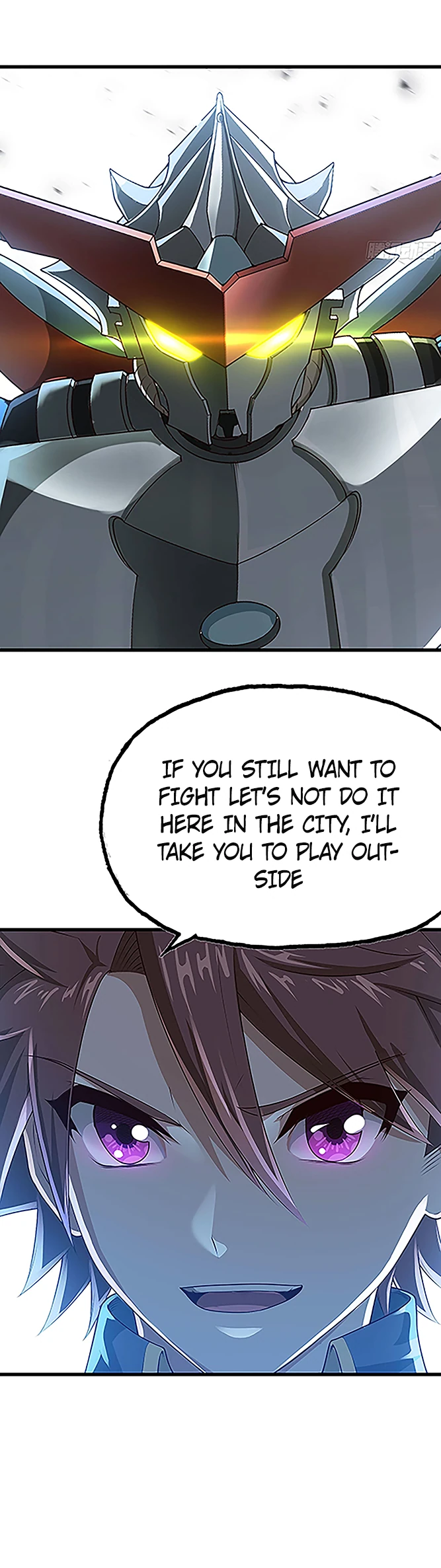 My Wife Is A Demon Queen Chapter 238 - Page 19