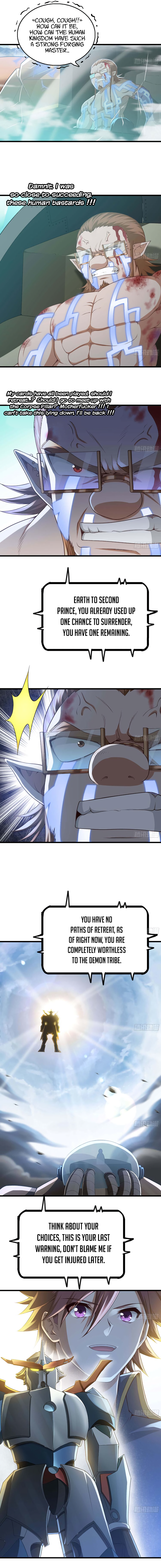 My Wife Is A Demon Queen Chapter 239 - Page 9