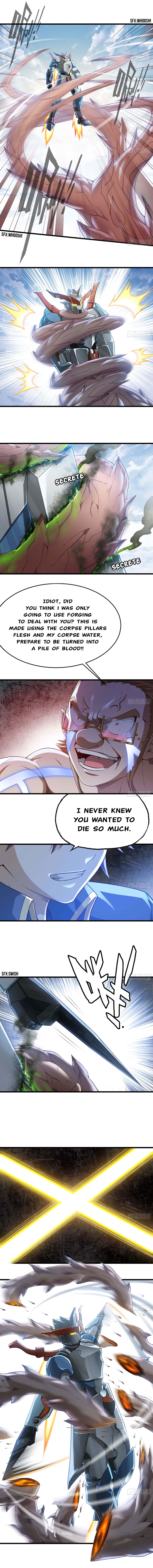 My Wife Is A Demon Queen Chapter 239 - Page 13