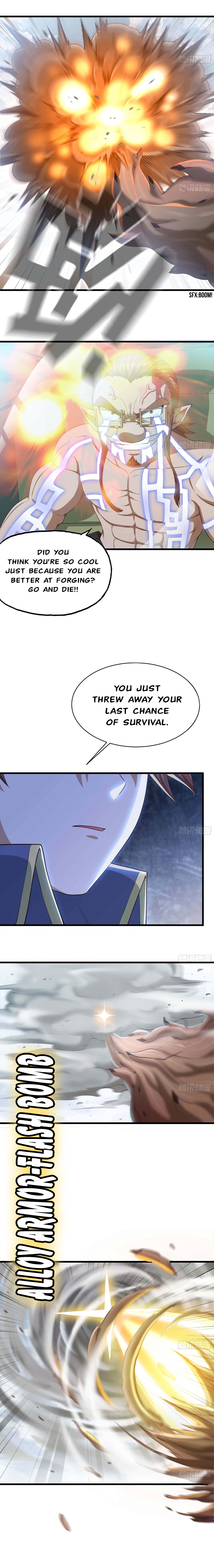 My Wife Is A Demon Queen Chapter 239 - Page 17