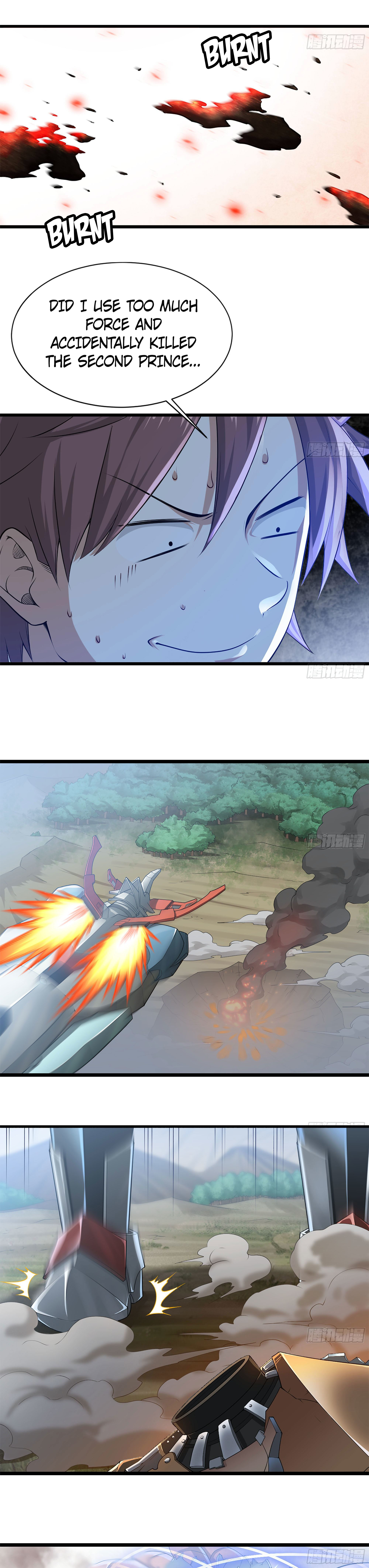 My Wife Is A Demon Queen Chapter 240 - Page 6