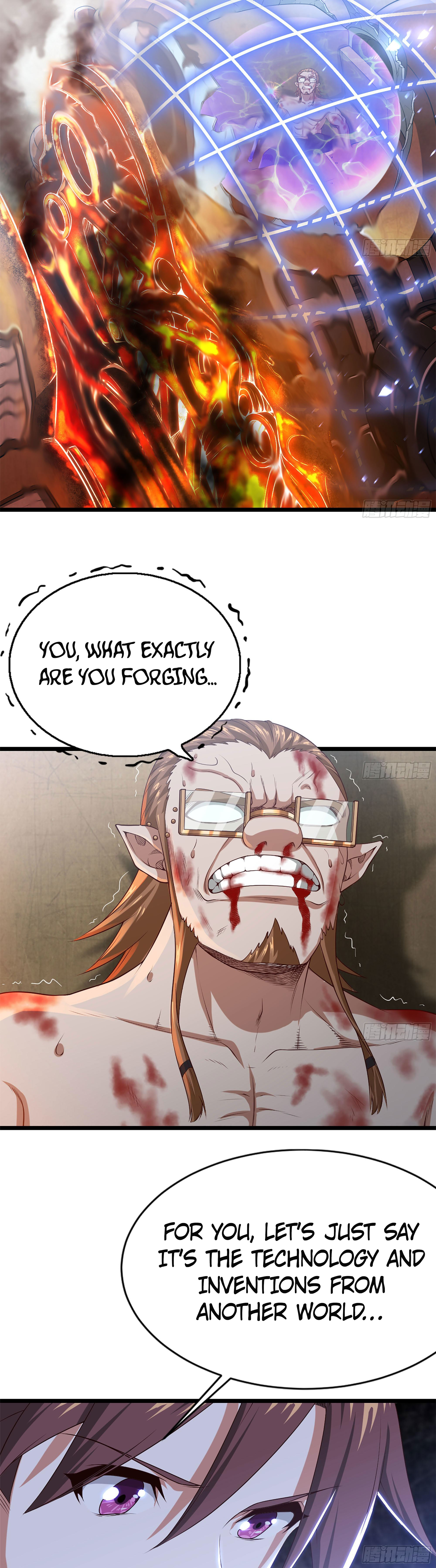 My Wife Is A Demon Queen Chapter 240 - Page 7
