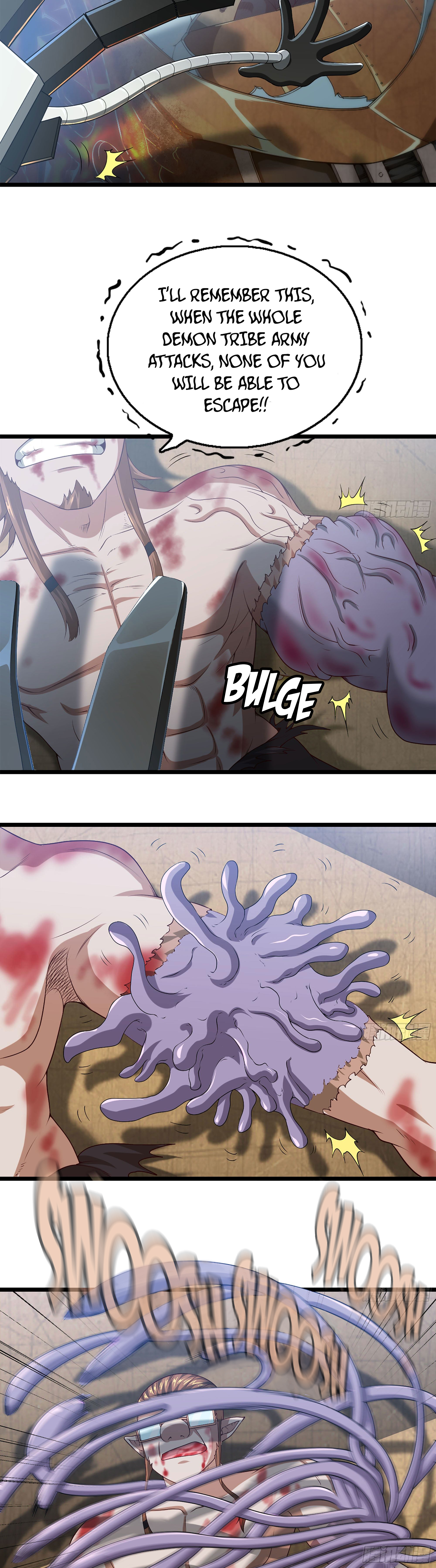My Wife Is A Demon Queen Chapter 240 - Page 9