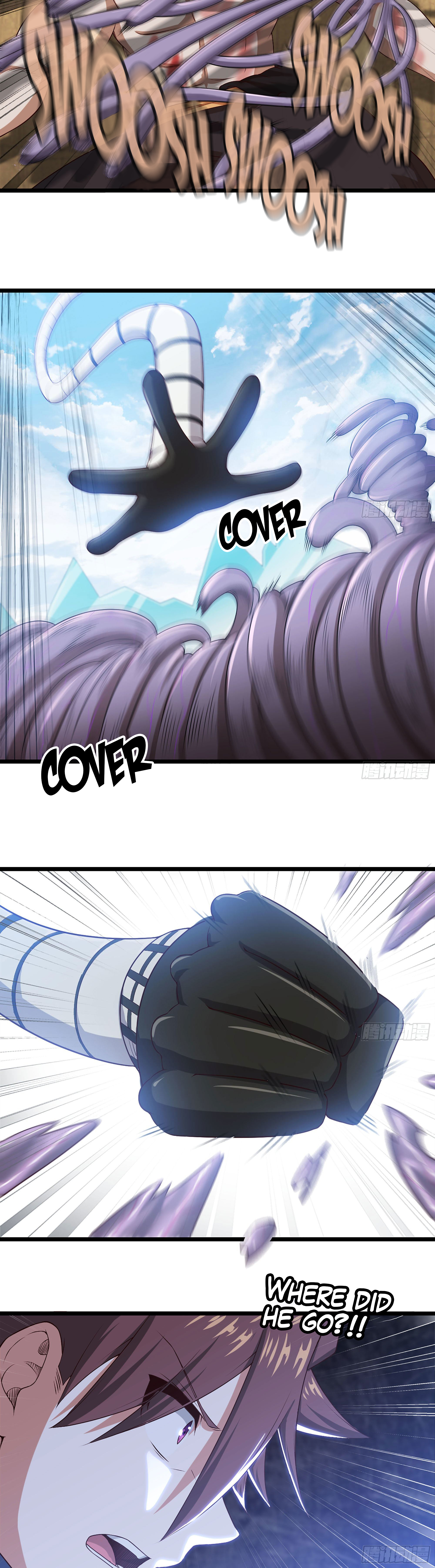 My Wife Is A Demon Queen Chapter 240 - Page 10