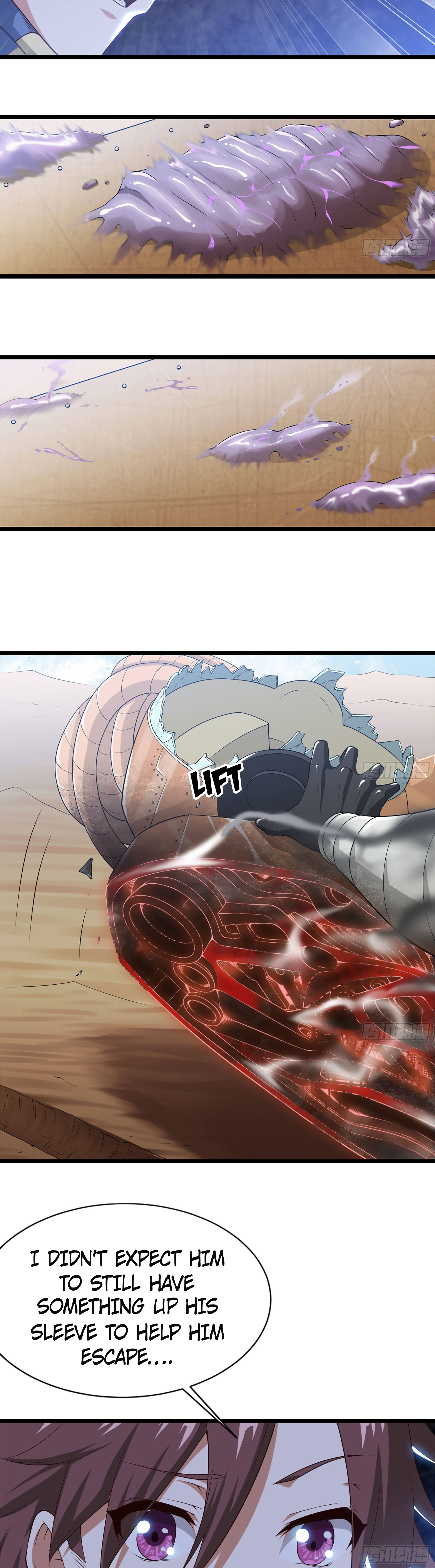 My Wife Is A Demon Queen Chapter 240 - Page 11
