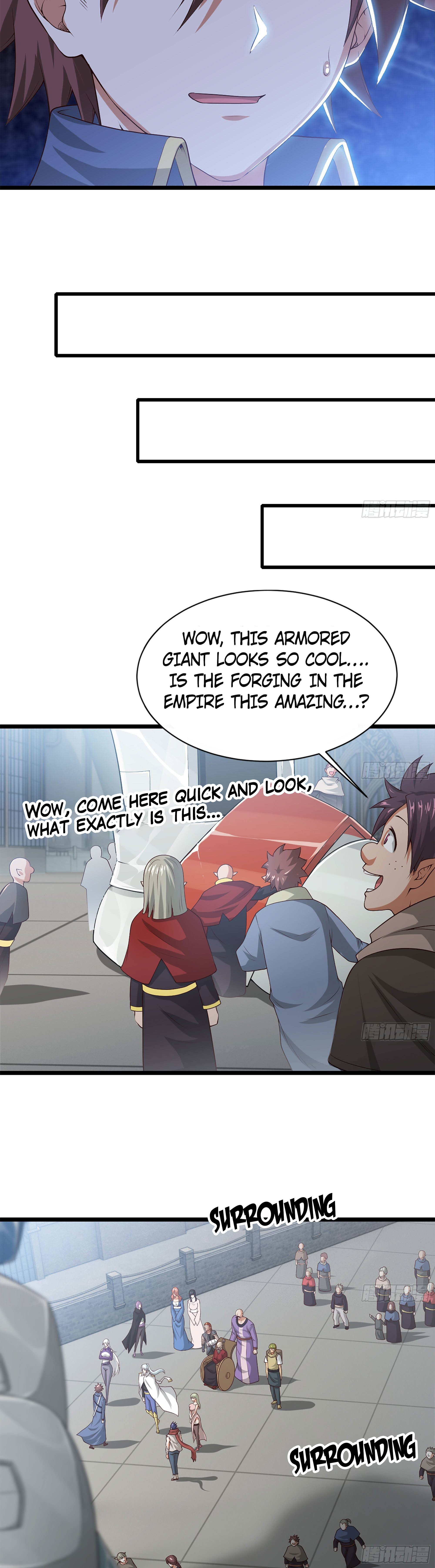 My Wife Is A Demon Queen Chapter 240 - Page 12