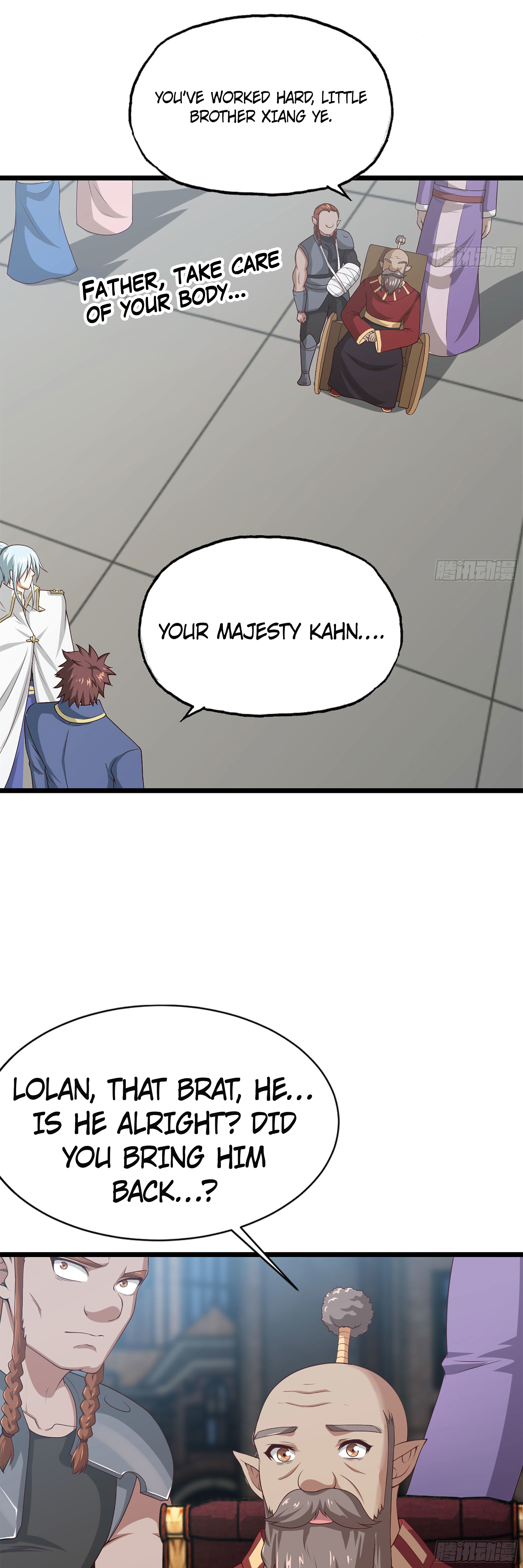 My Wife Is A Demon Queen Chapter 240 - Page 14