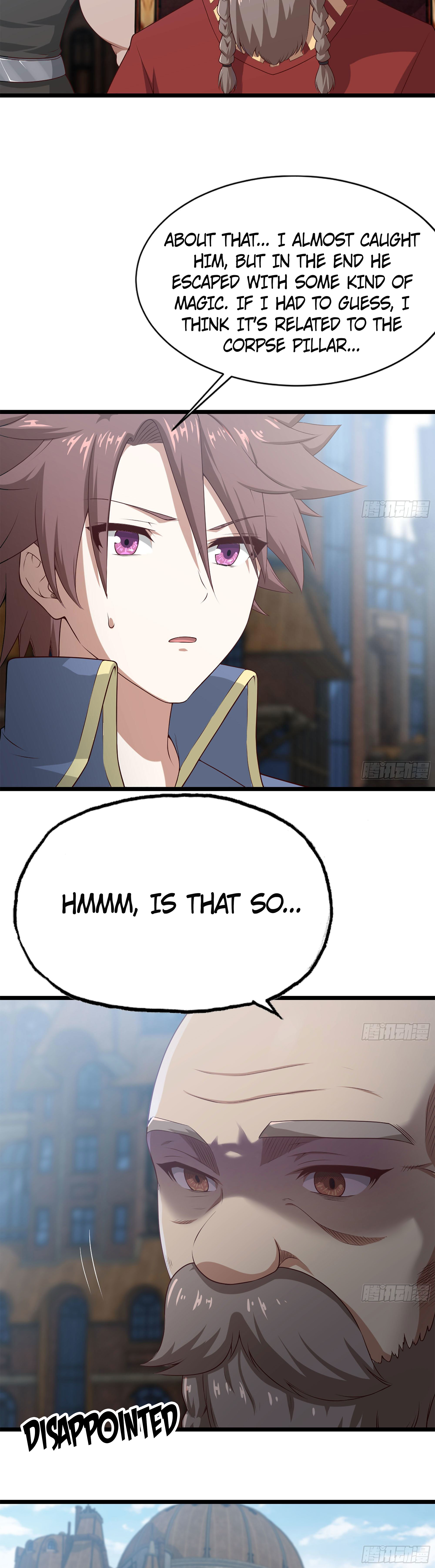 My Wife Is A Demon Queen Chapter 240 - Page 15