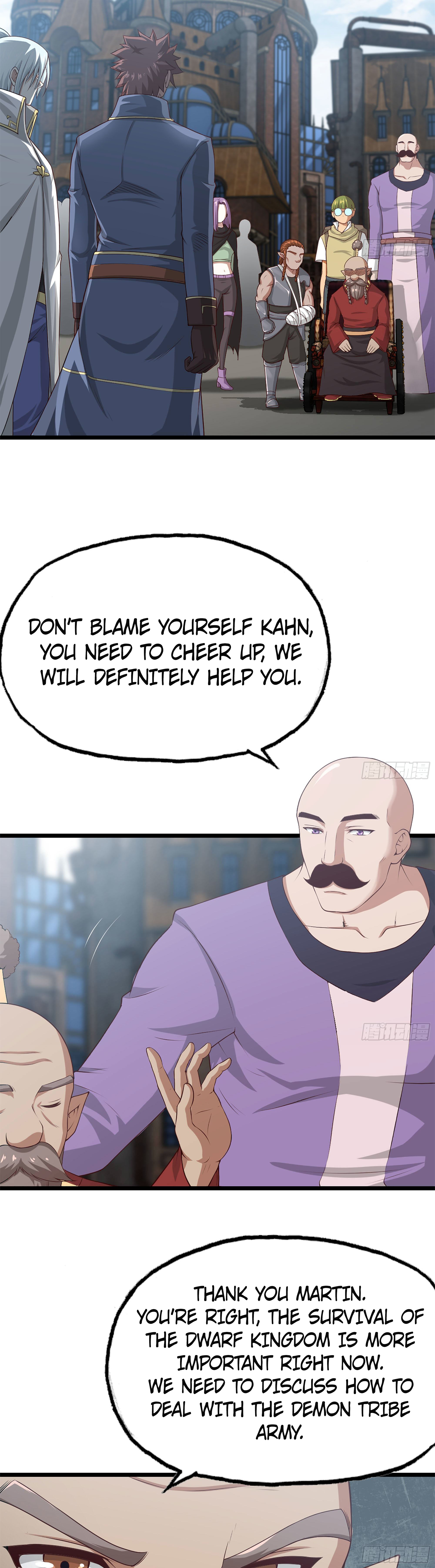 My Wife Is A Demon Queen Chapter 240 - Page 16
