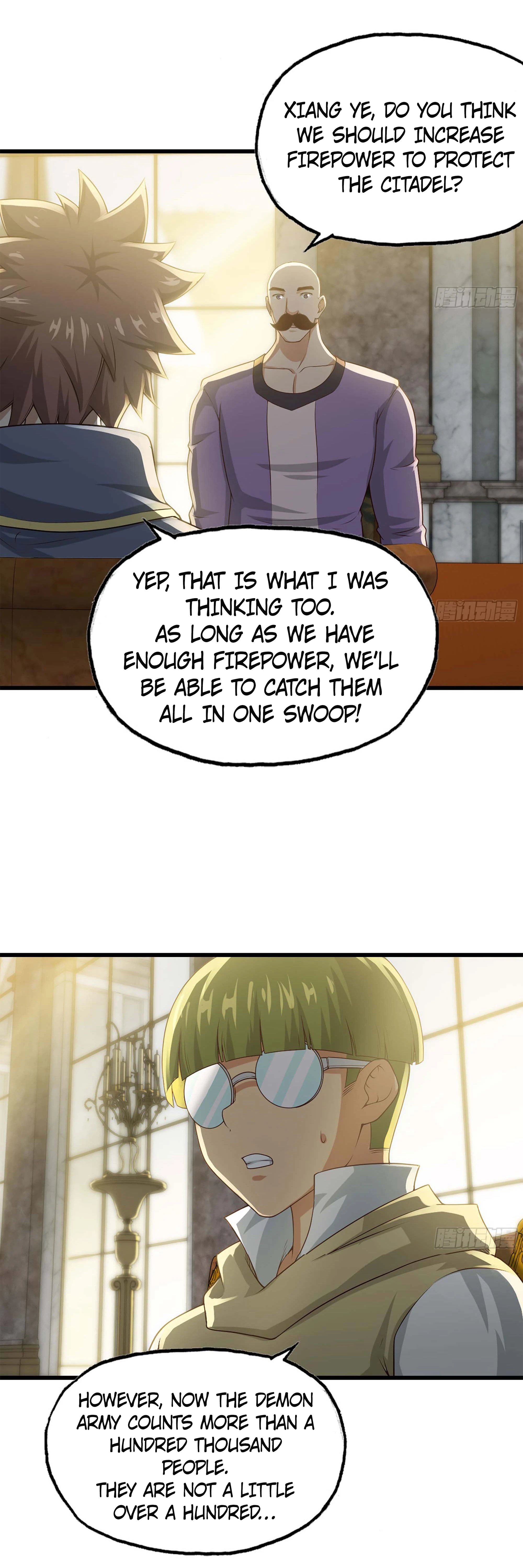 My Wife Is A Demon Queen Chapter 241 - Page 5