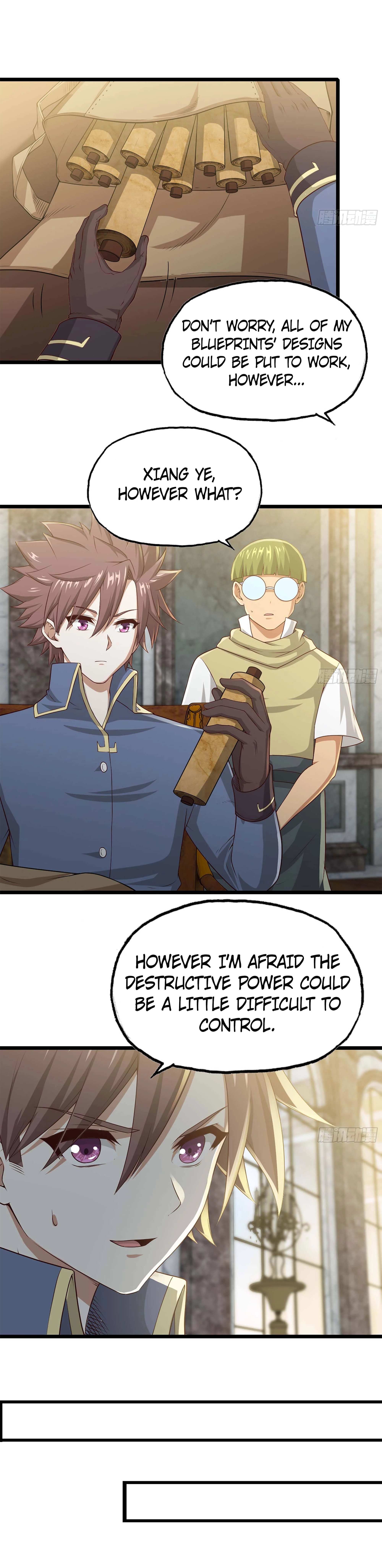 My Wife Is A Demon Queen Chapter 241 - Page 6