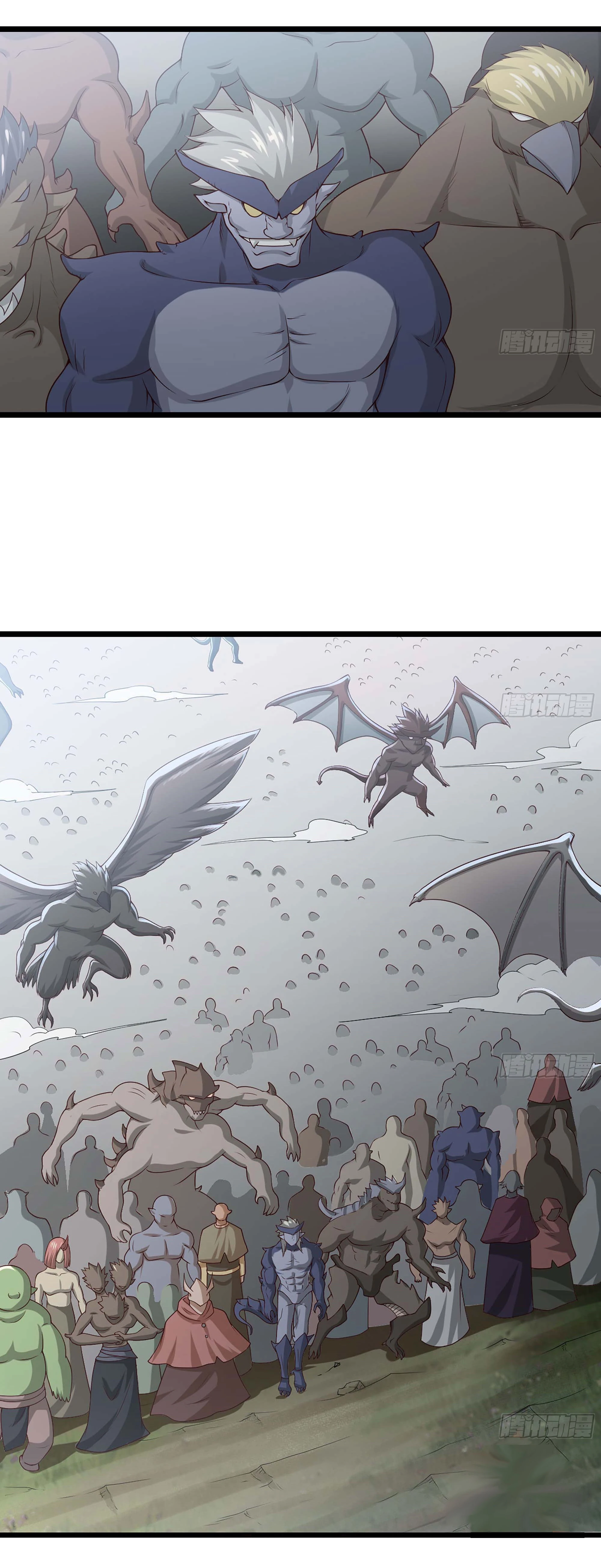 My Wife Is A Demon Queen Chapter 241 - Page 7