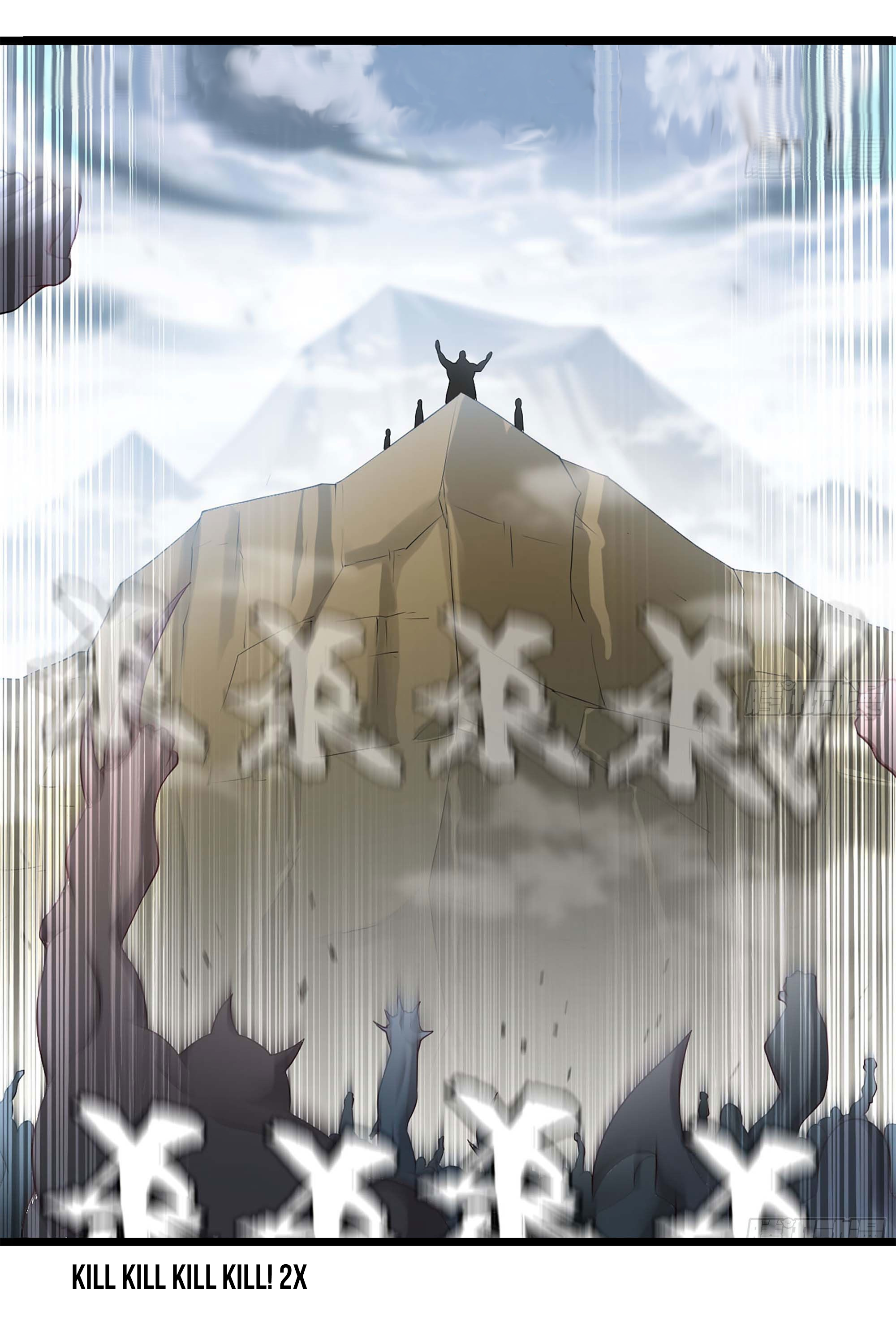 My Wife Is A Demon Queen Chapter 241 - Page 12