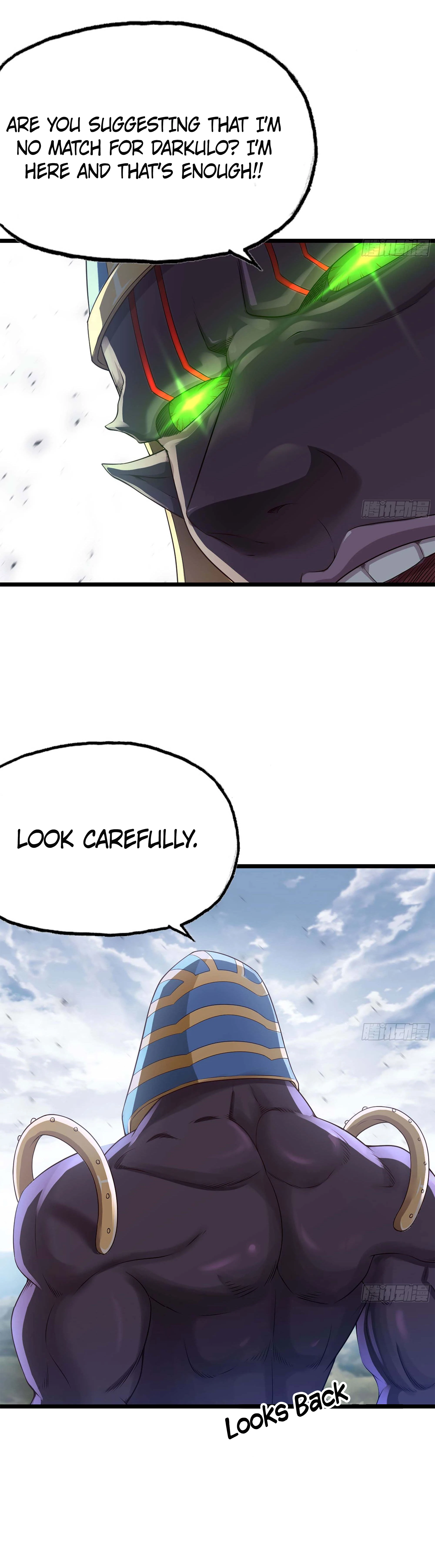 My Wife Is A Demon Queen Chapter 241 - Page 17