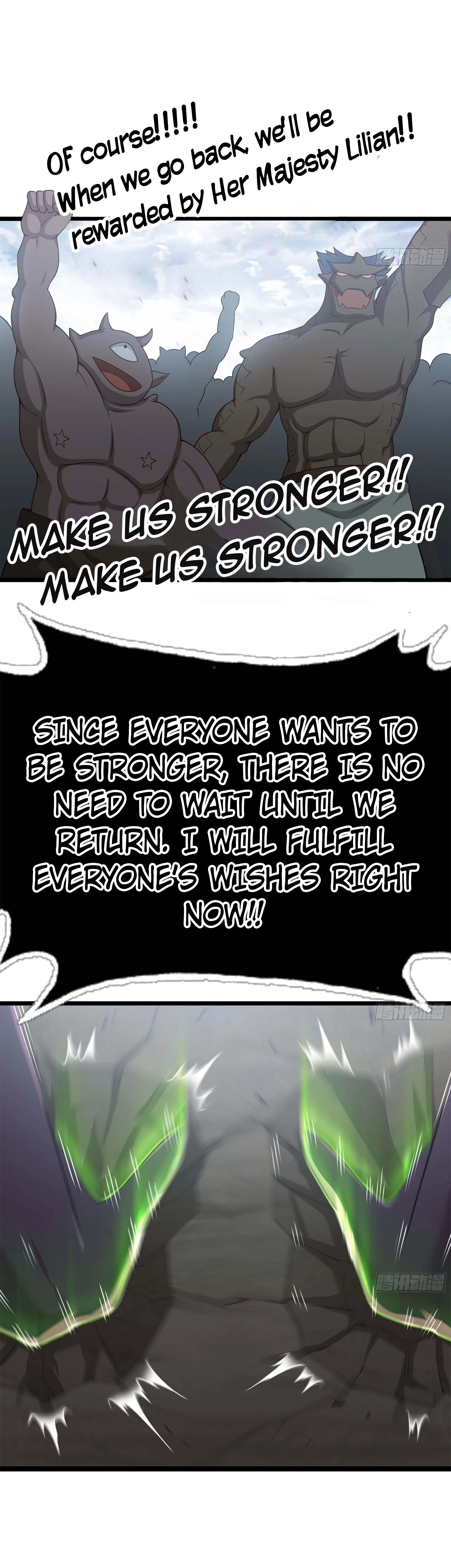 My Wife Is A Demon Queen Chapter 241 - Page 19