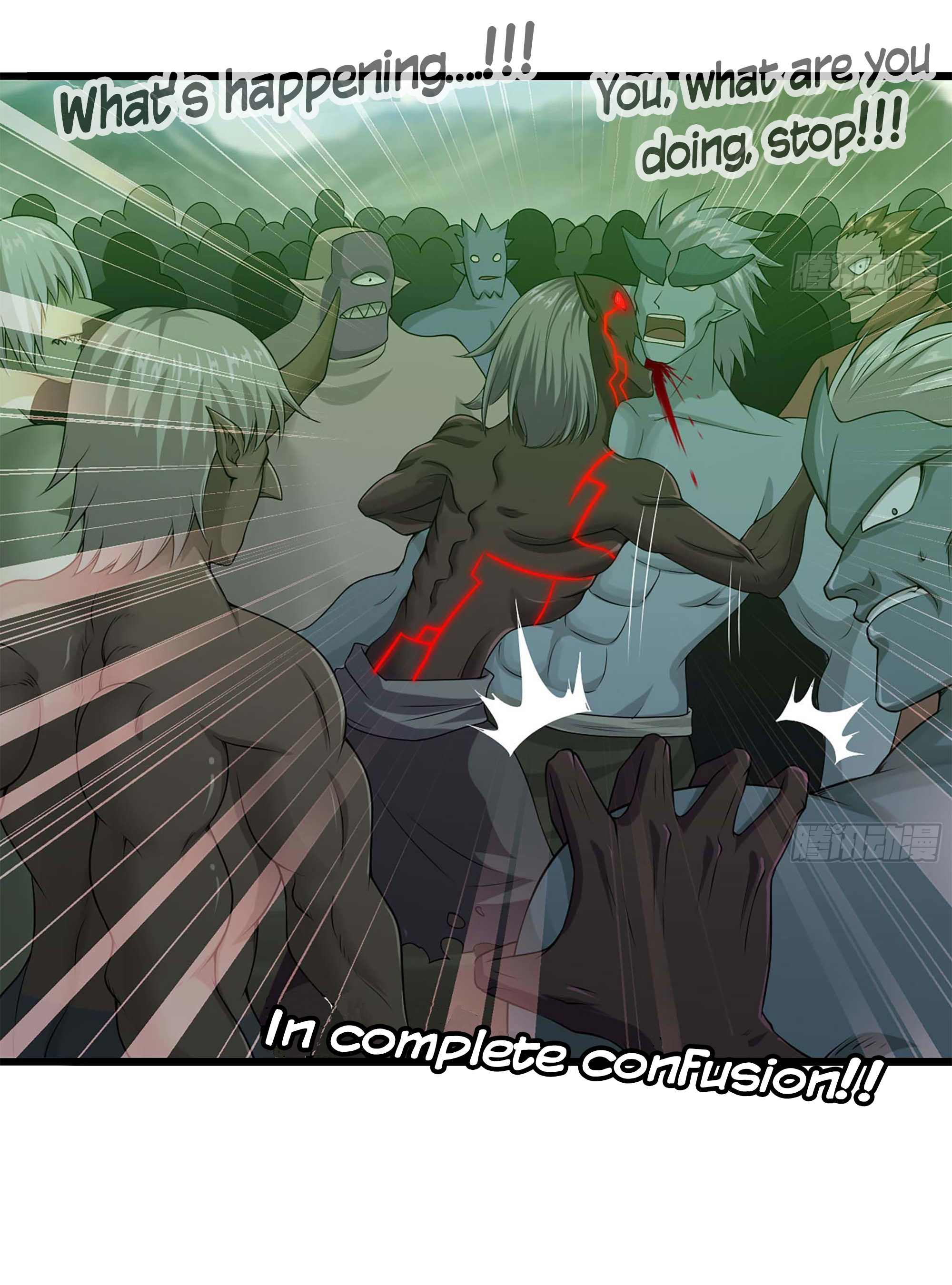 My Wife Is A Demon Queen Chapter 241 - Page 22