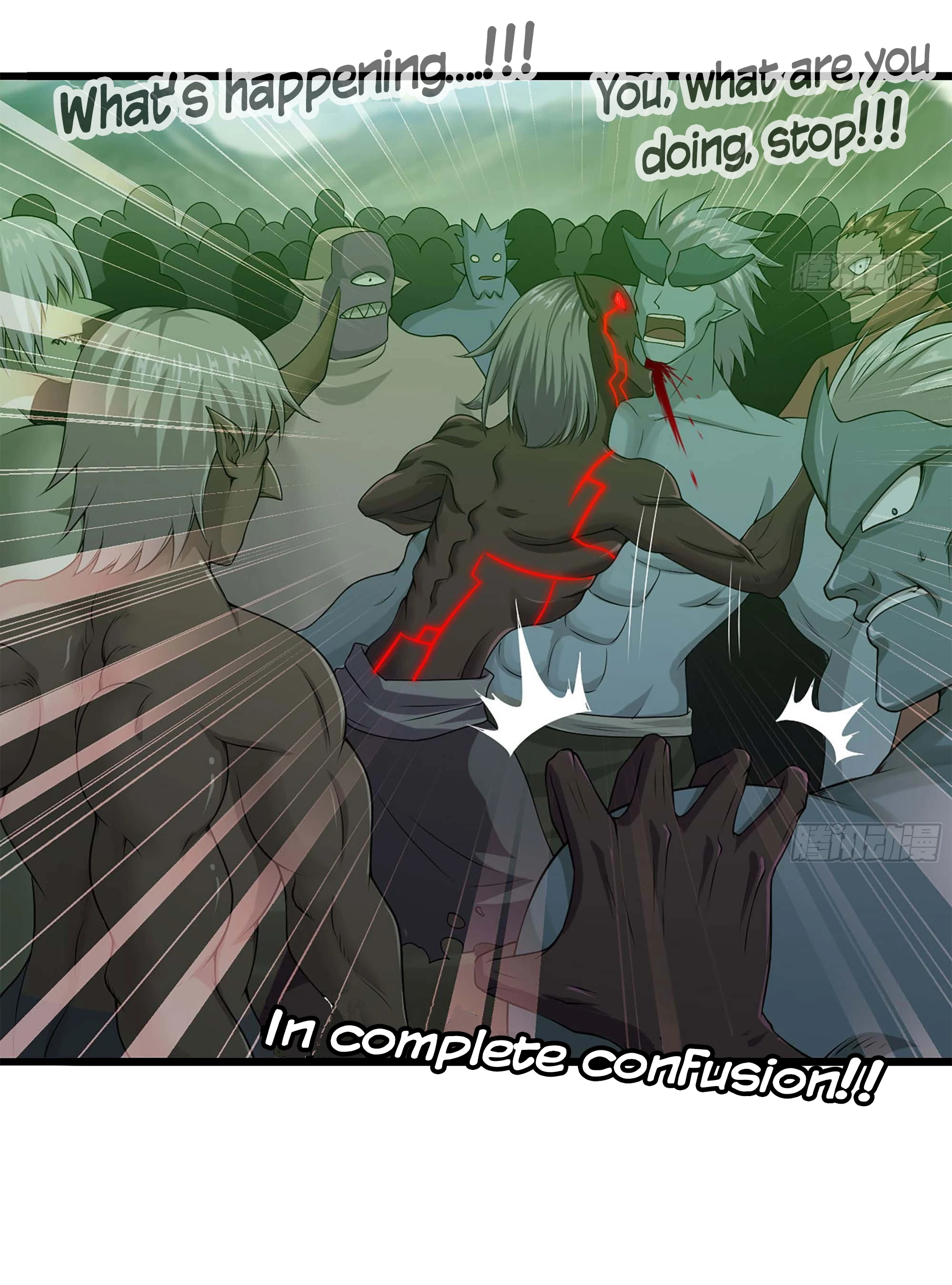 My Wife Is A Demon Queen Chapter 241 - Page 22