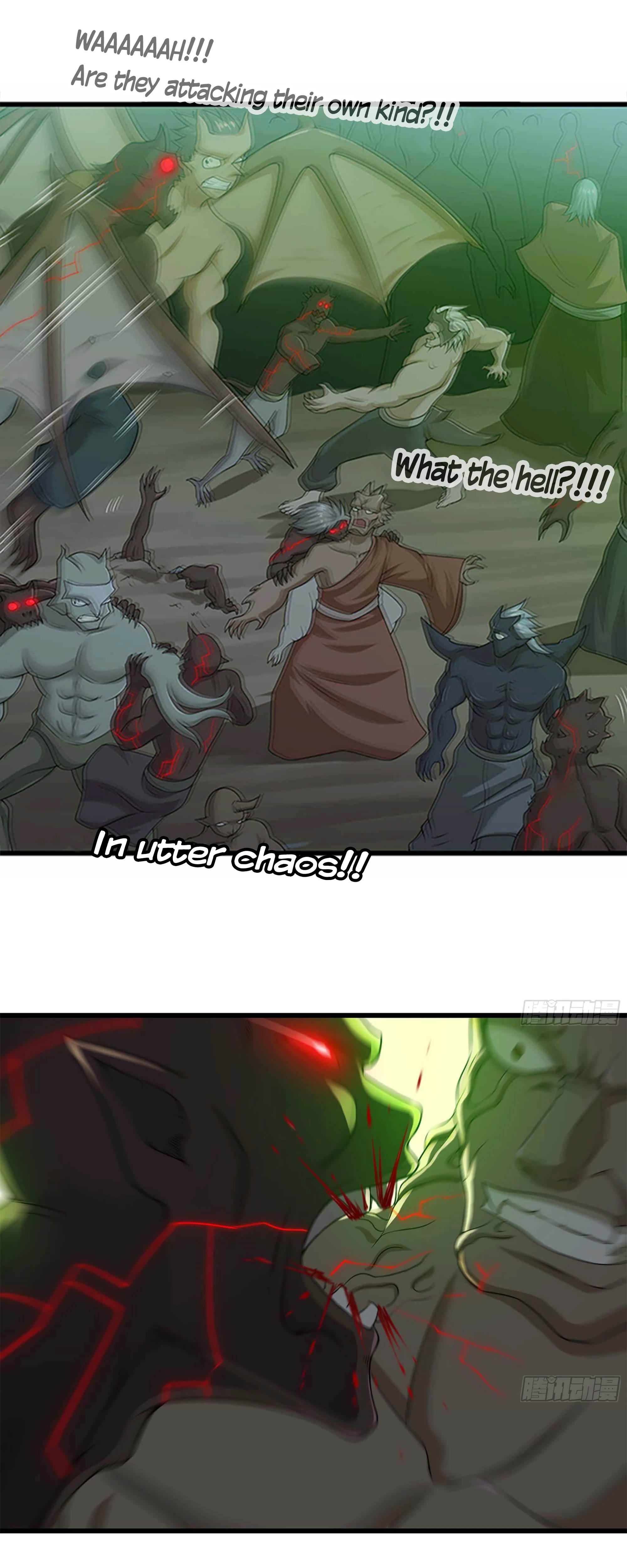 My Wife Is A Demon Queen Chapter 241 - Page 23