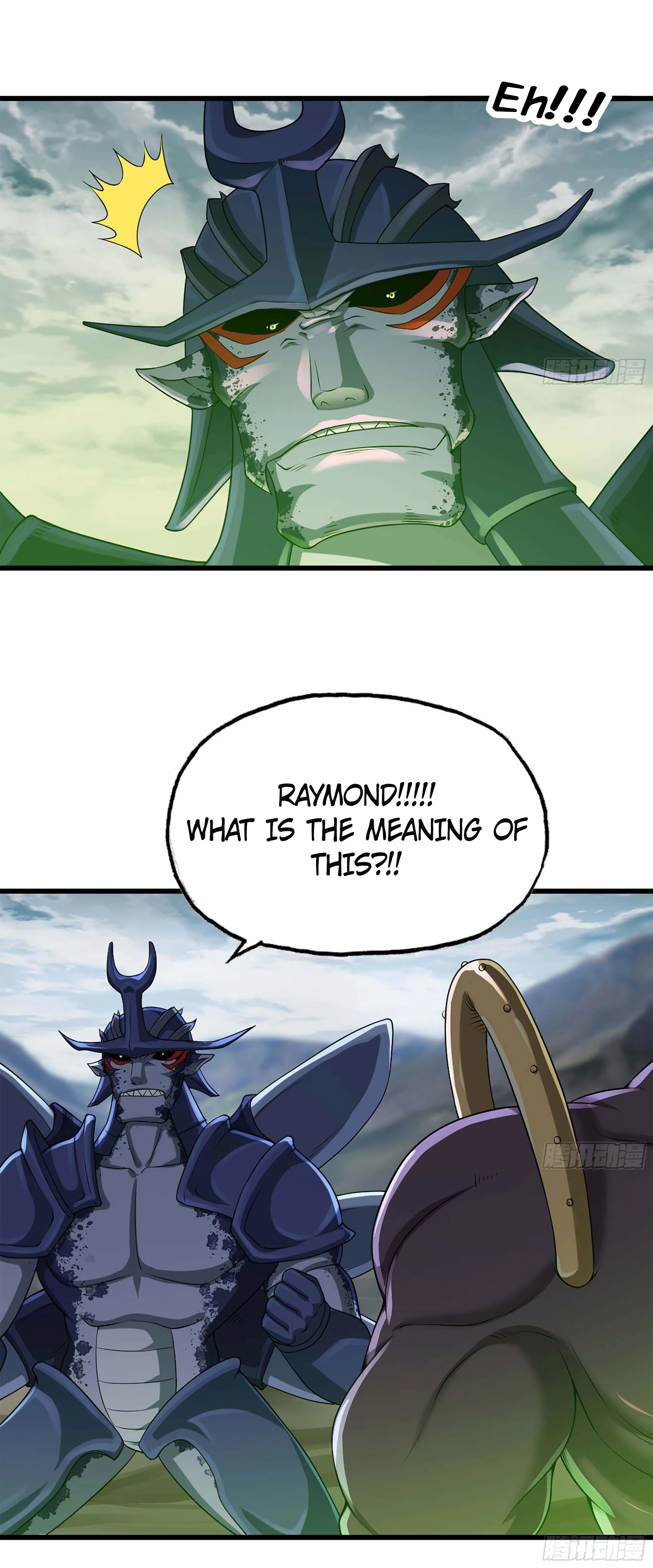 My Wife Is A Demon Queen Chapter 241 - Page 26