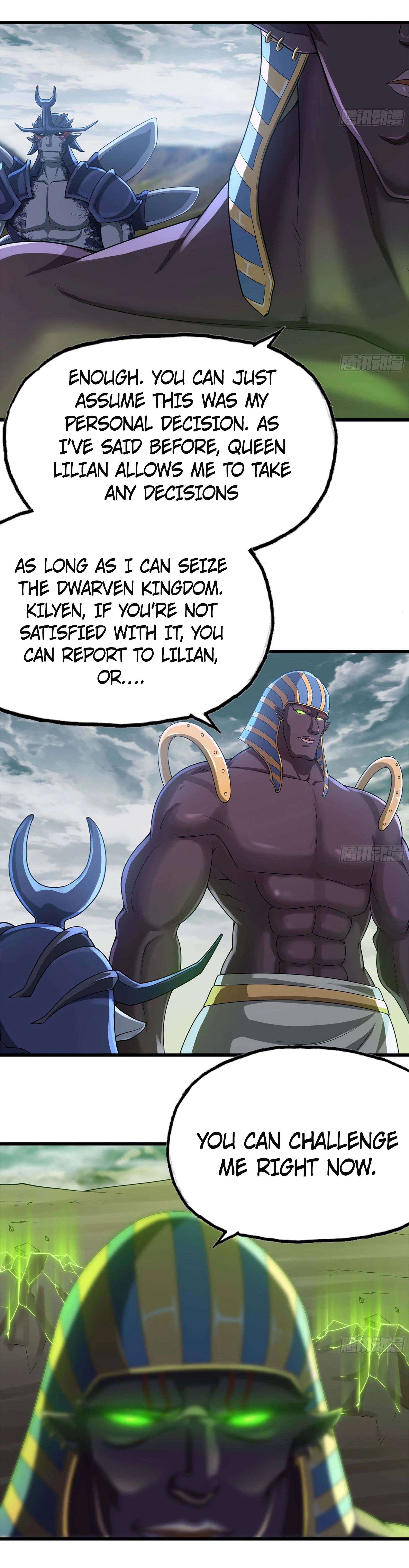 My Wife Is A Demon Queen Chapter 241 - Page 28