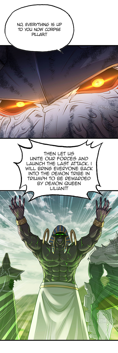 My Wife Is A Demon Queen Chapter 242 - Page 11