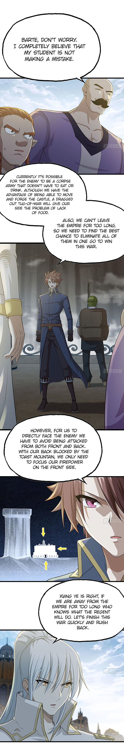 My Wife Is A Demon Queen Chapter 242 - Page 15