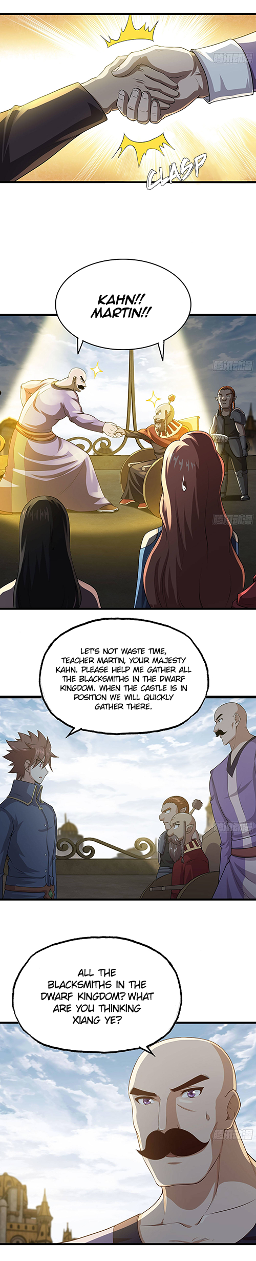 My Wife Is A Demon Queen Chapter 242 - Page 20